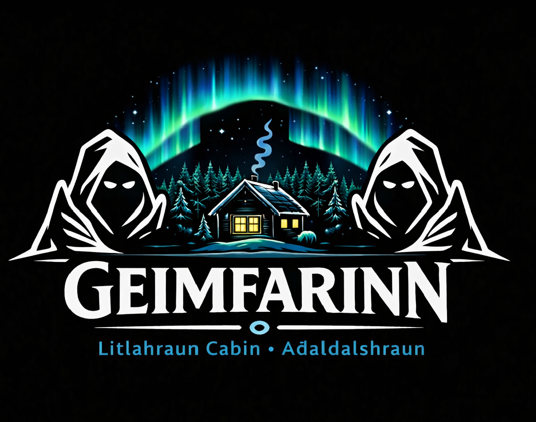 Geimfarinn Logo